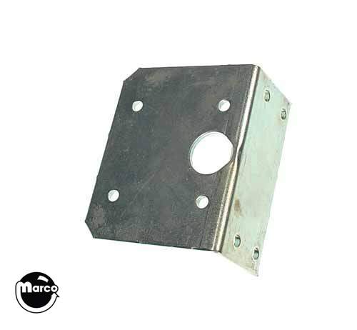 HOTSHOT BASKETBALL (MDY) mount plate