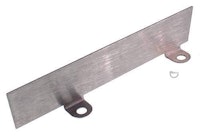 WHITE WATER (Williams) Ramp protector