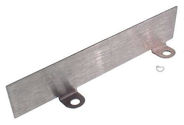 WHITE WATER (Williams) Ramp protector