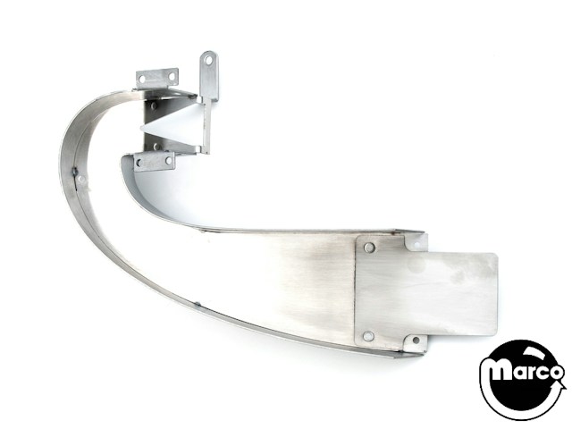 TWILIGHT ZONE (Bally) Ramp metal center