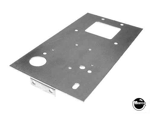 DRACULA (Williams) coffin plate