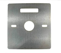Bracket - 6" x 6.5"