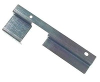 Bracket - slide support