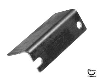 Bracket trough cover