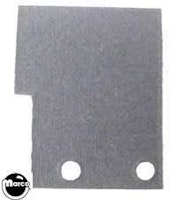 Fish paper opto shield