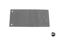 Insulator - terminal strip