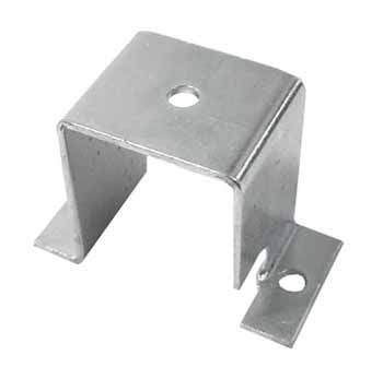 Bracket - ball gate coil