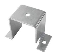 Bracket - ball gate coil