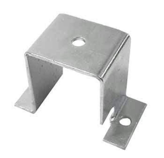 Bracket - ball gate coil