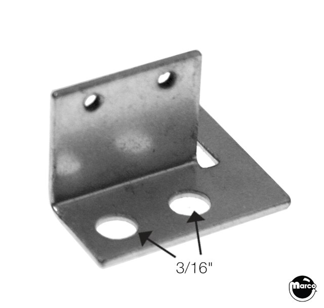 Bracket - microswitch 3/16 inch mounting holes