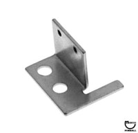 Bracket - microswitch 3/16 inch mounting holes