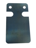 ROAD SHOW (Williams) Flap right ramp upper