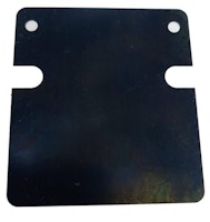 ROAD SHOW (Williams) Flap left ramp