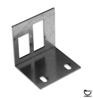 Bracket - interlock dual switch