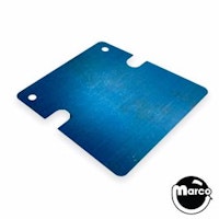 ROAD SHOW (Williams) Flap right ramp lower