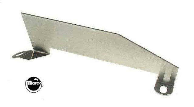 WORLD CUP SOCCER (Bally) Ramp protector #4 left