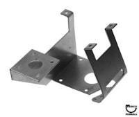 Bracket-gun mtg