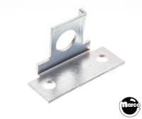 Bracket-coil mtg