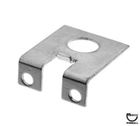 Bracket-coil mtg