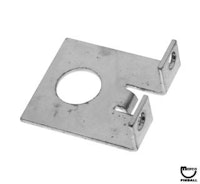 Bracket-coil mtg
