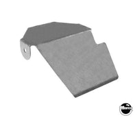 Ball gate flap
