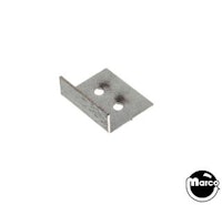 Cap - drop target bracket