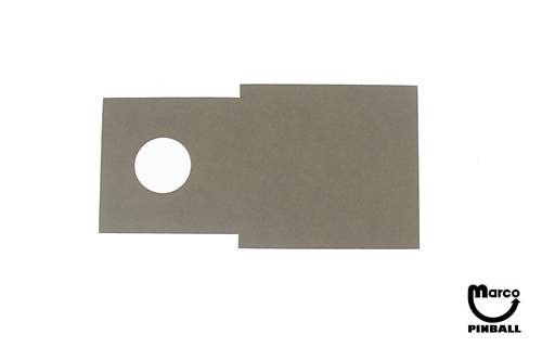 Fish paper guard - coil wire