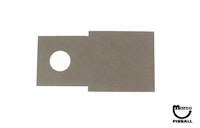Fish paper guard - coil wire