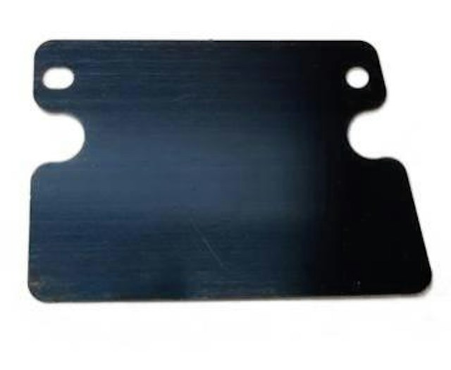 INDY 500 (Bally) Flap-serpentine ramp