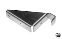 Bracket - playfield hanger left
