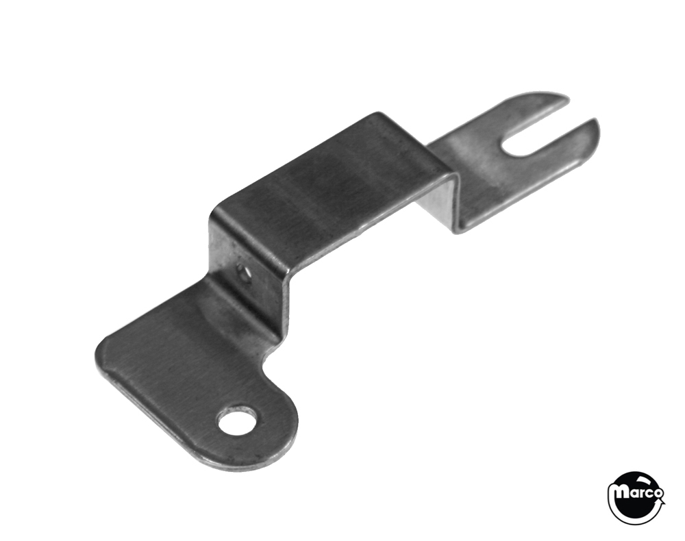 Bracket-ball gate