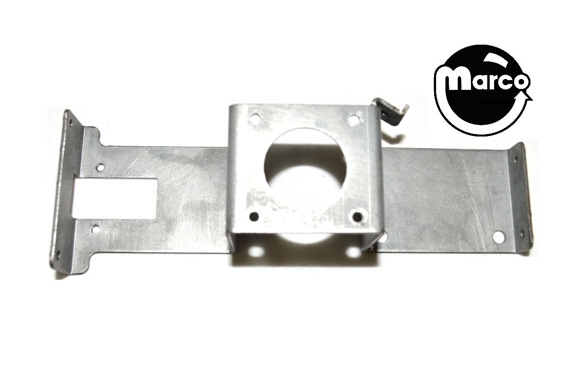 Bracket motor mounting