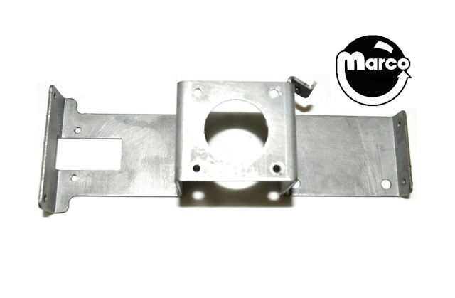 Bracket motor mounting