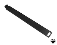 Security bar hasp 16-3/4" slotted