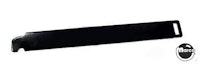 Hasp plate - slotted 15-1/2"