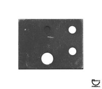JOHNNY MNEMONIC (Williams) Bracket hand switch