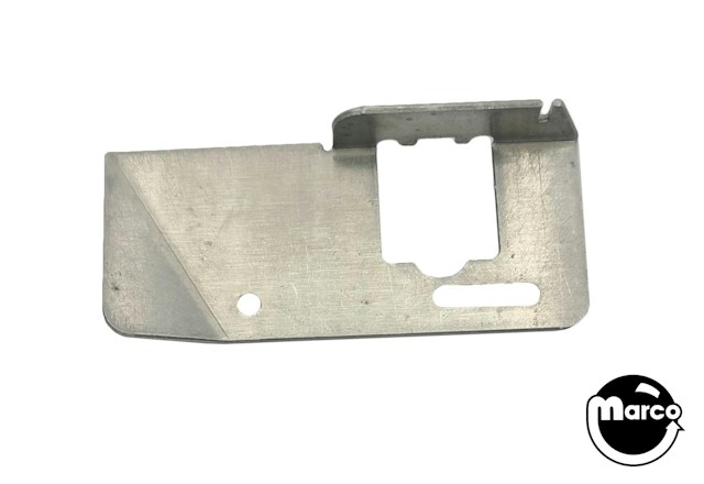 Bracket-middle ramp hanger