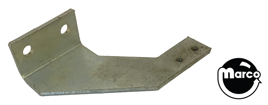 Bracket-spin lamp actuator switch