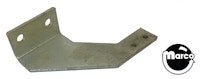Bracket-spin lamp actuator switch