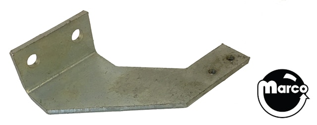 Bracket-spin lamp actuator switch