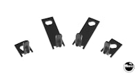 ATTACK FROM MARS (Bally) Alien bracket set