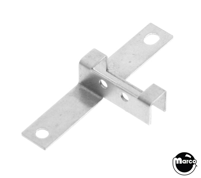 01-14188 - Bracket-left ramp exit switch - Marco Specialties Pinball Parts