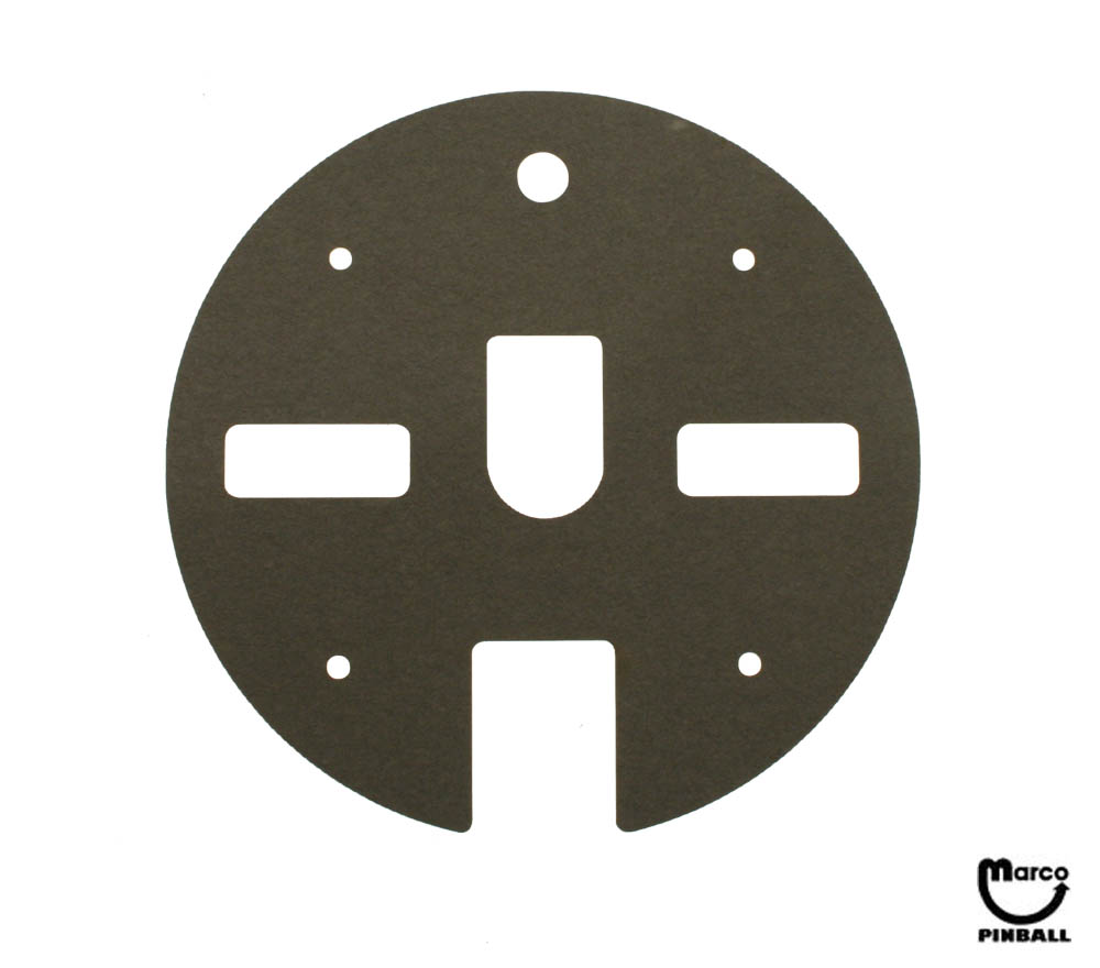 ATTACK FROM MARS (Bally) Insulator card