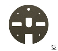 ATTACK FROM MARS (Bally) Insulator card