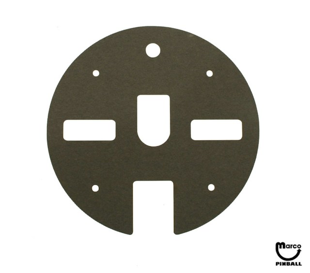 ATTACK FROM MARS (Bally) Insulator card
