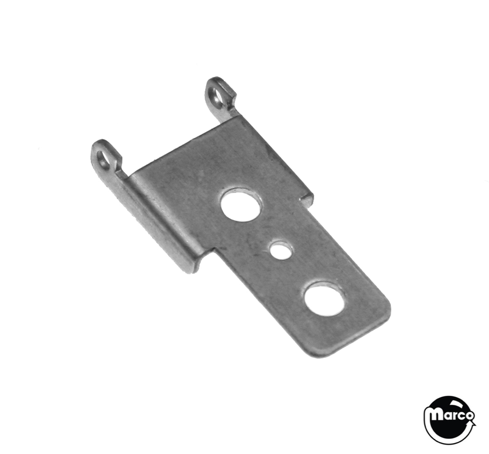 Pop target mounting bracket