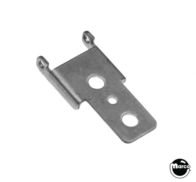 Pop target mounting bracket