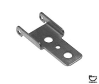 Pop target mounting bracket