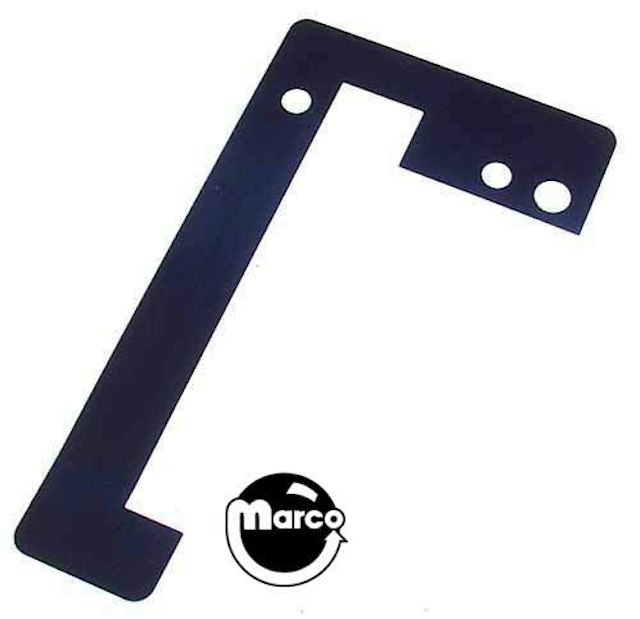 Flipper spring steel lever 4 inch