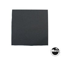 Fish paper insulator 6 x 6 x .03 inch thick